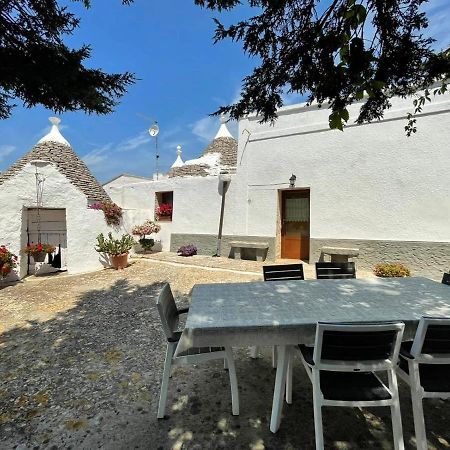 Trulli Demetra Vila Martina Franca Exterior foto