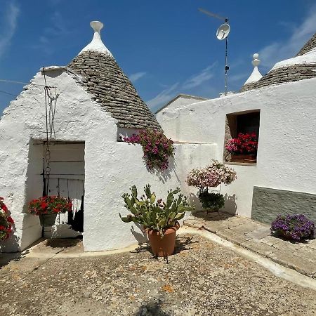 Trulli Demetra Vila Martina Franca Exterior foto
