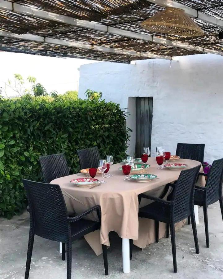 Trulli Demetra Vila Martina Franca Exterior foto