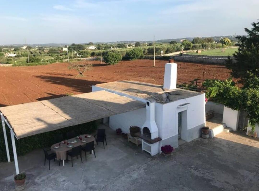Trulli Demetra Vila Martina Franca Exterior foto