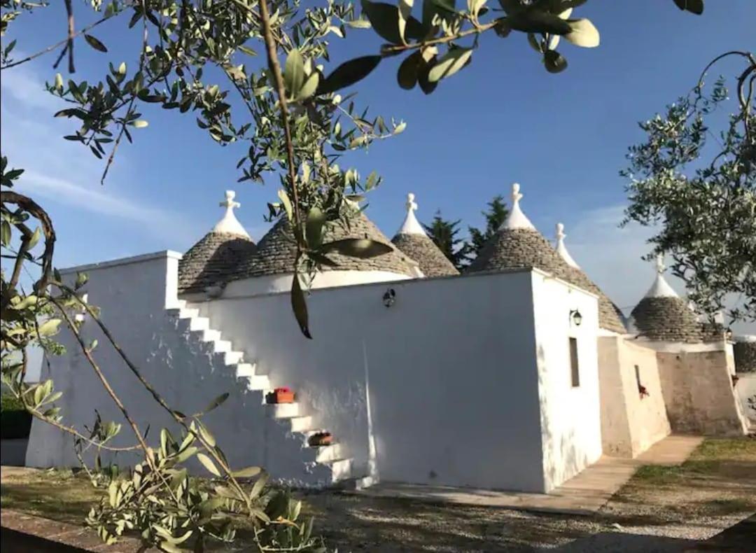 Trulli Demetra Vila Martina Franca Exterior foto