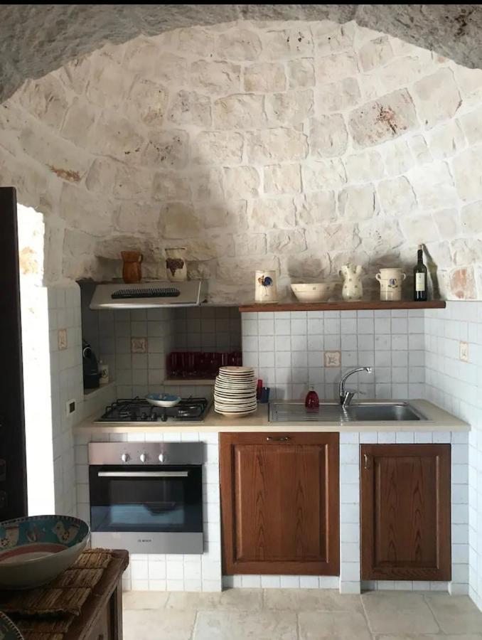 Trulli Demetra Vila Martina Franca Exterior foto