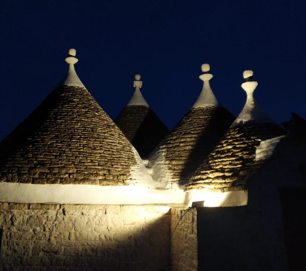 Trulli Demetra Vila Martina Franca Exterior foto