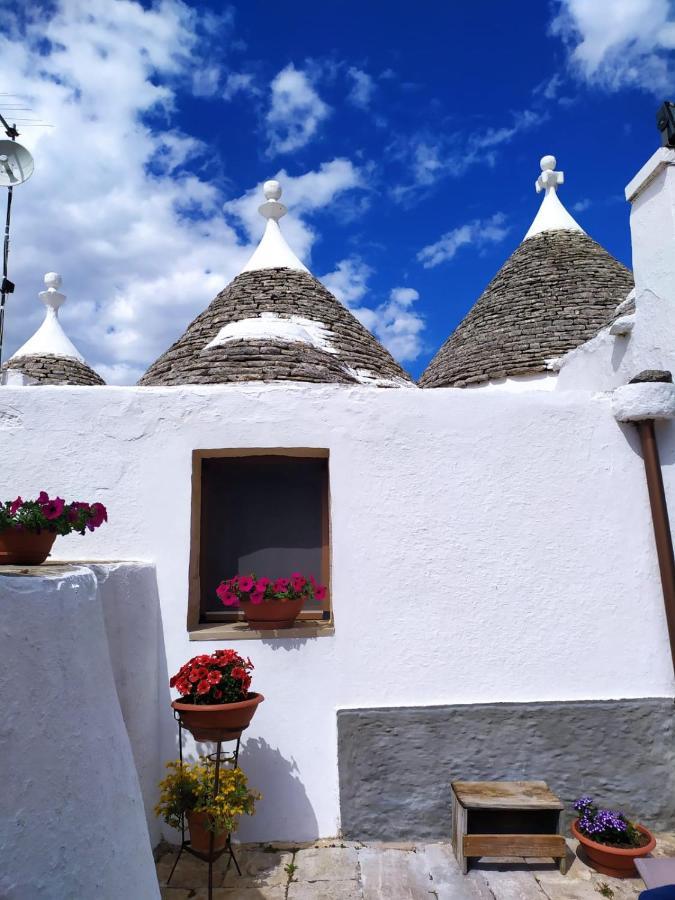 Trulli Demetra Vila Martina Franca Exterior foto