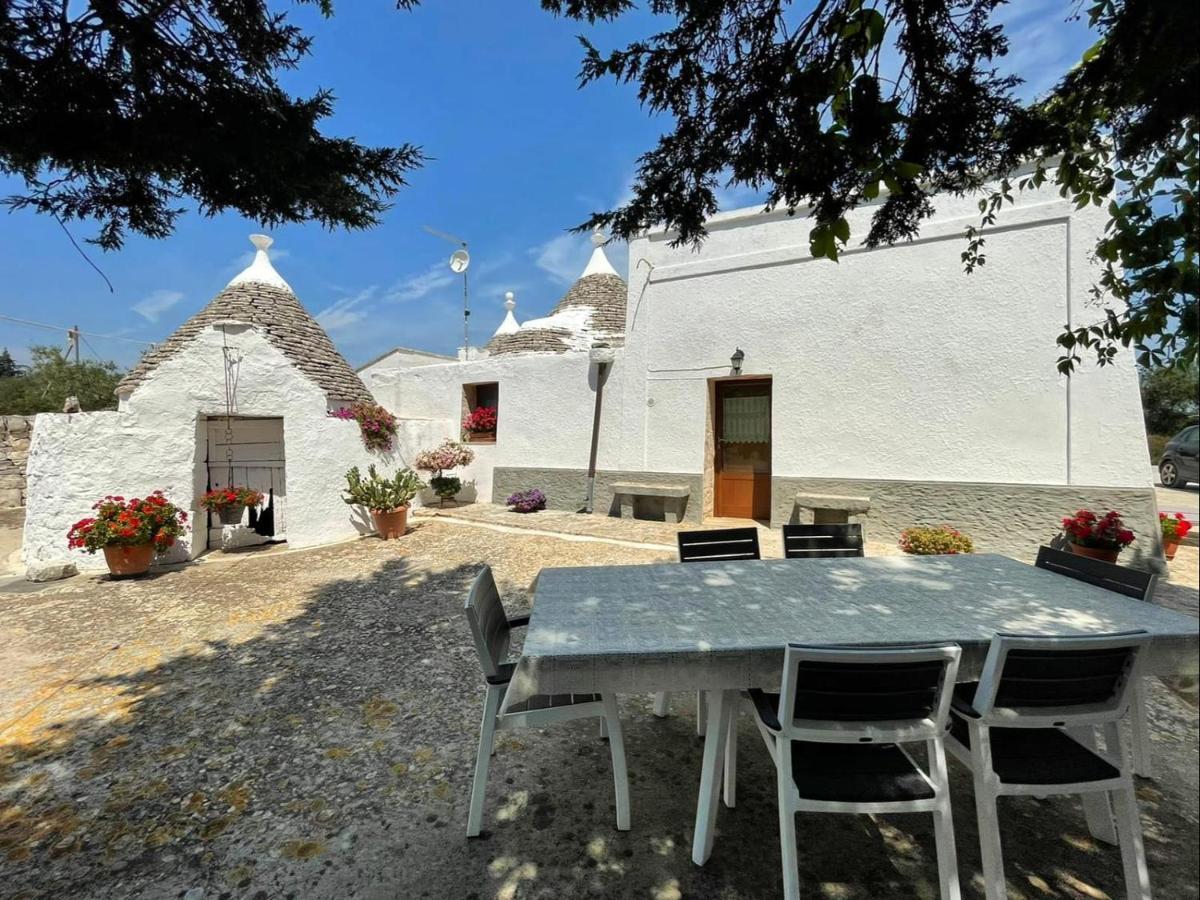 Trulli Demetra Vila Martina Franca Exterior foto