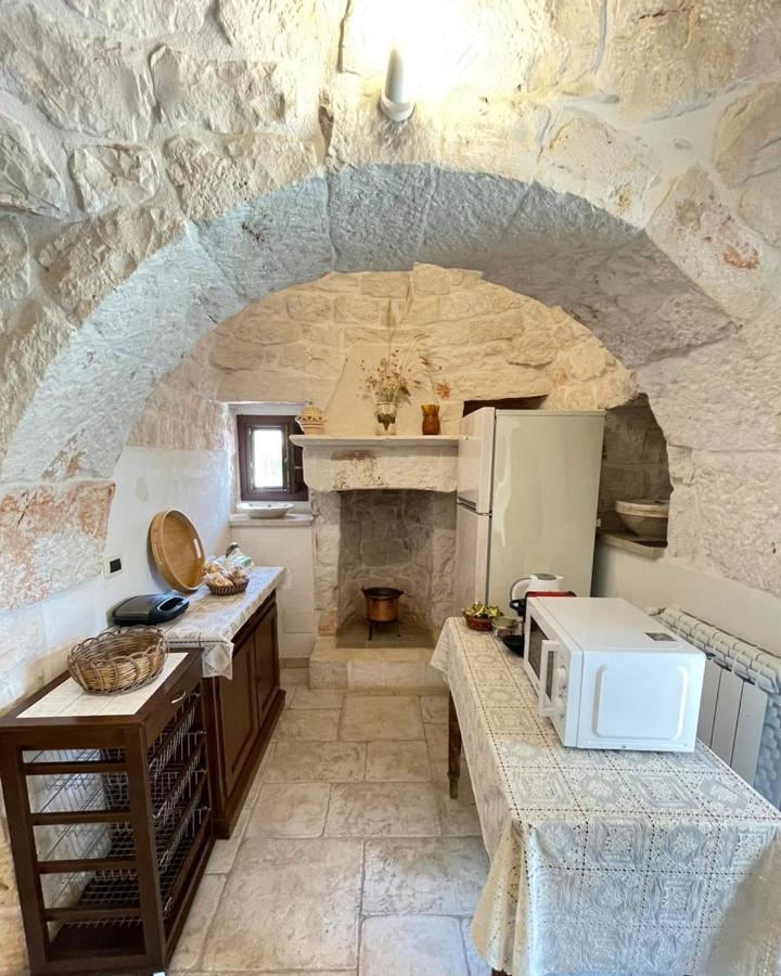 Trulli Demetra Vila Martina Franca Exterior foto