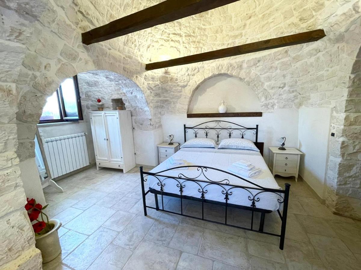 Trulli Demetra Vila Martina Franca Exterior foto