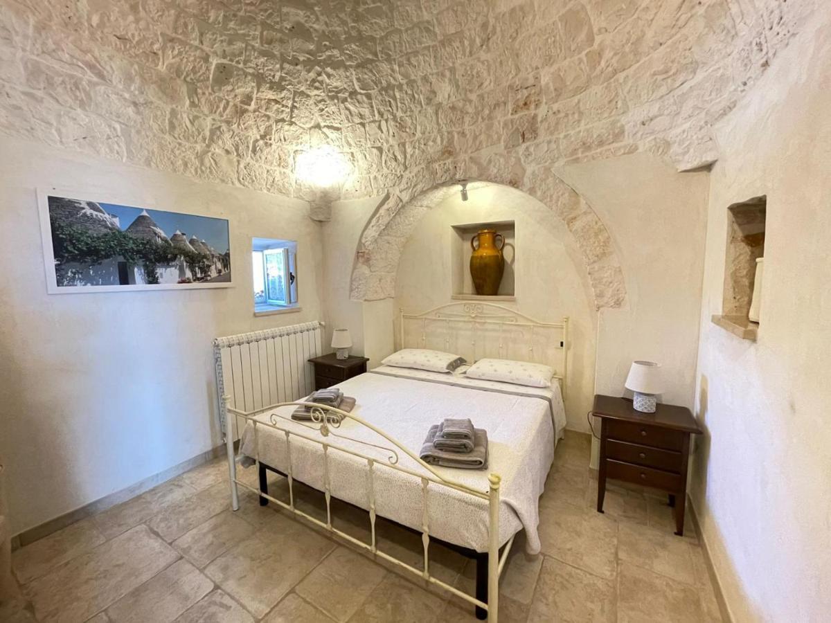 Trulli Demetra Vila Martina Franca Exterior foto