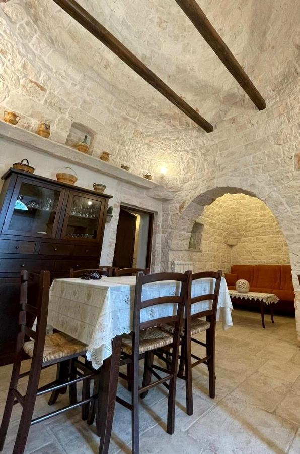 Trulli Demetra Vila Martina Franca Exterior foto