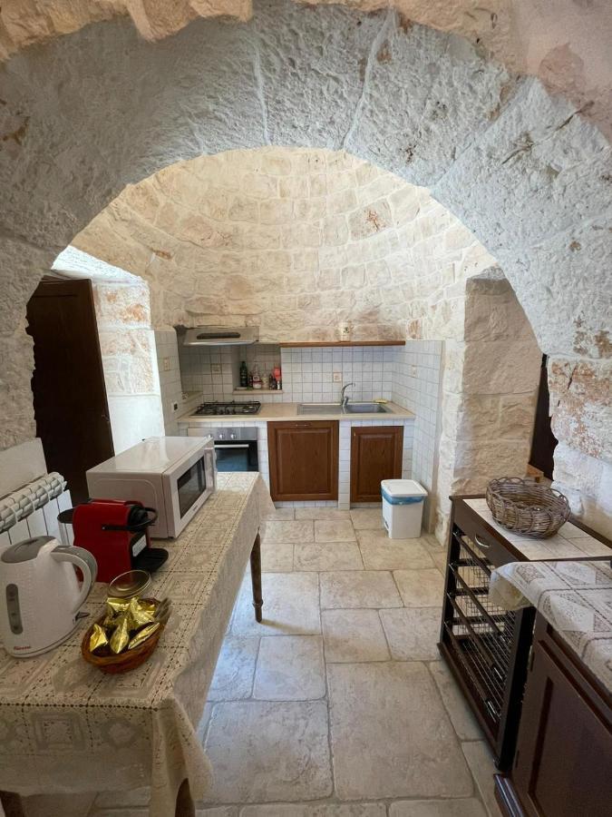 Trulli Demetra Vila Martina Franca Exterior foto